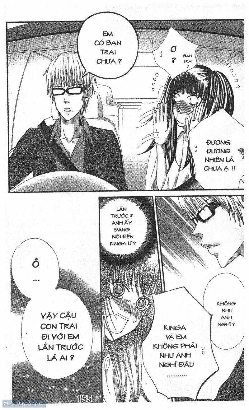 Zekkyou Cinderella - Chapter 1 - Trang 154