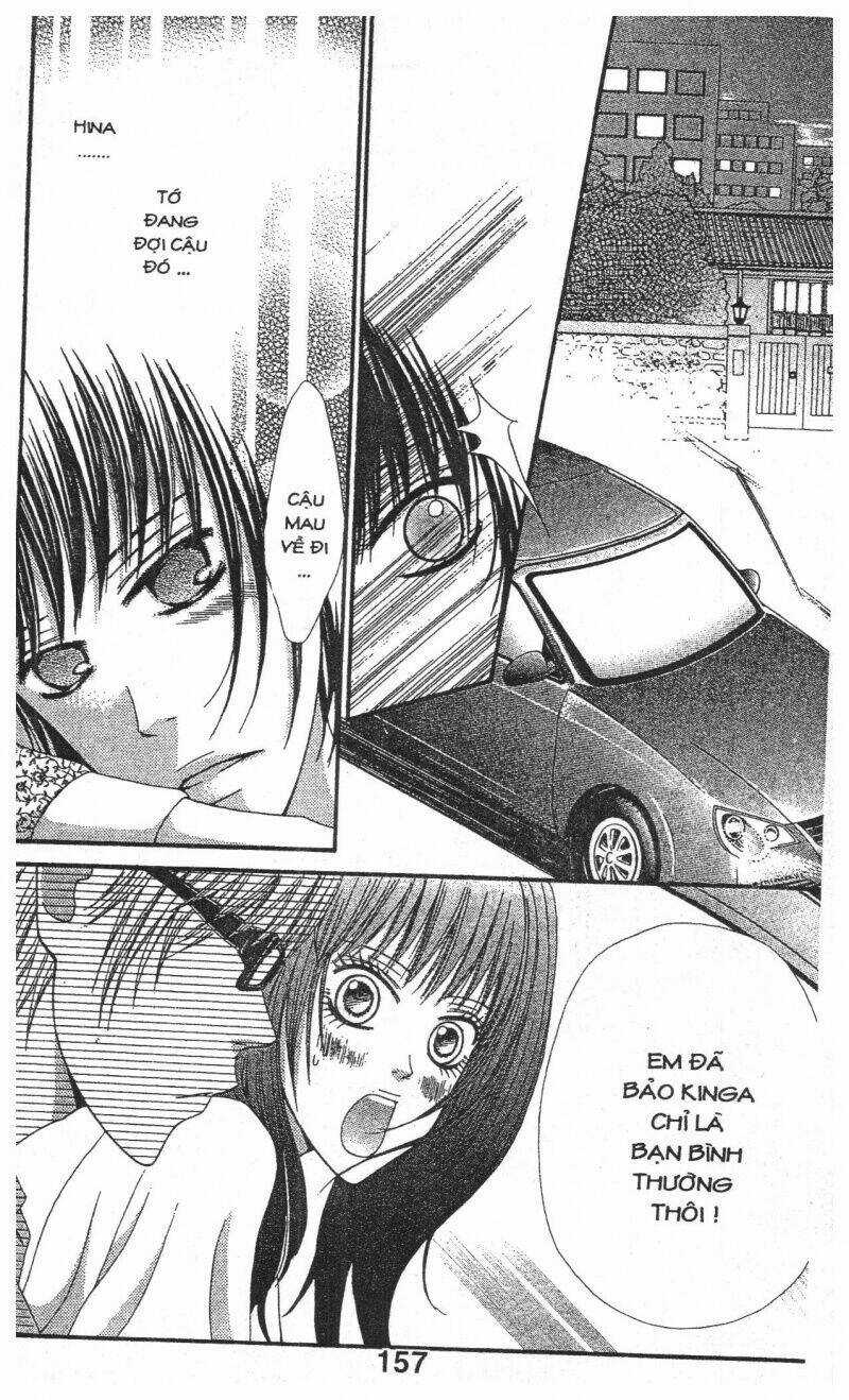 Zekkyou Cinderella - Chapter 1 - Trang 156