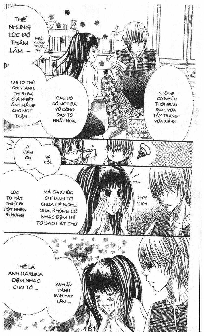 Zekkyou Cinderella - Chapter 1 - Trang 160