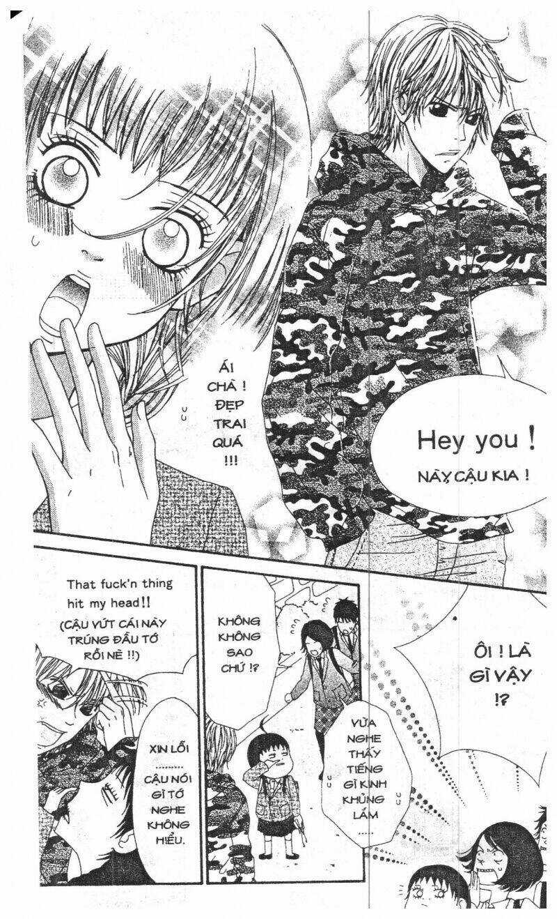 Zekkyou Cinderella - Chapter 1 - Trang 17