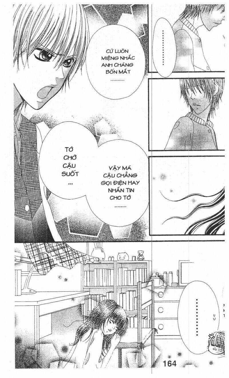 Zekkyou Cinderella - Chapter 1 - Trang 163