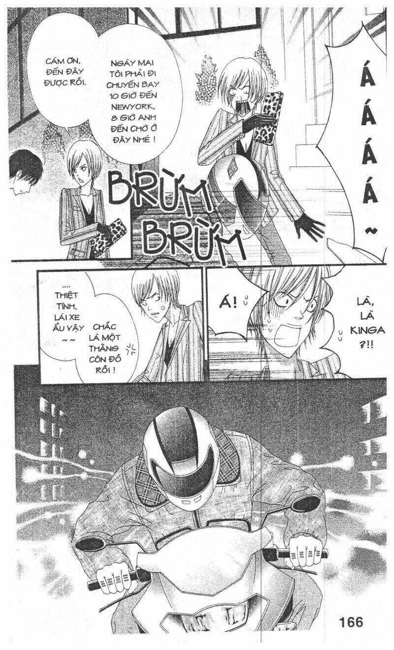 Zekkyou Cinderella - Chapter 1 - Trang 165