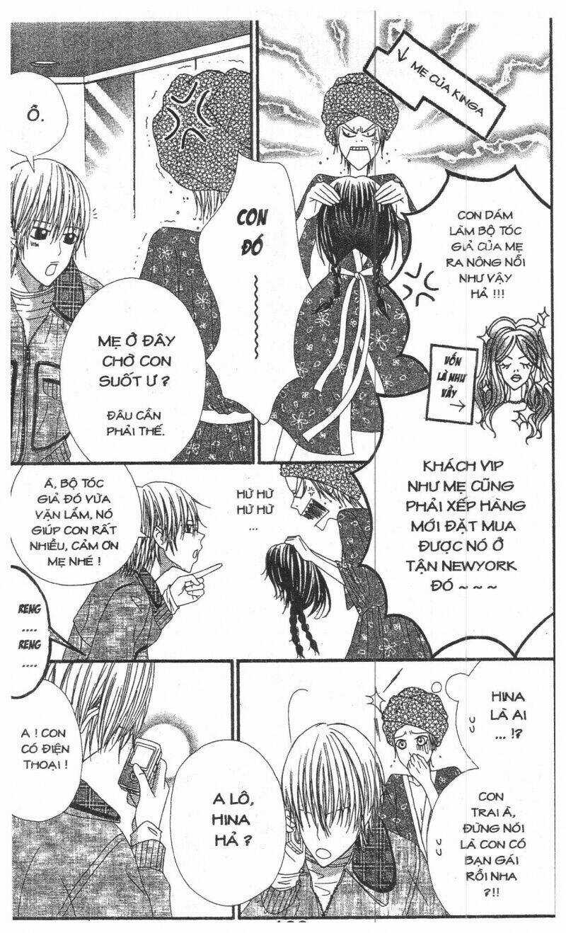 Zekkyou Cinderella - Chapter 1 - Trang 179