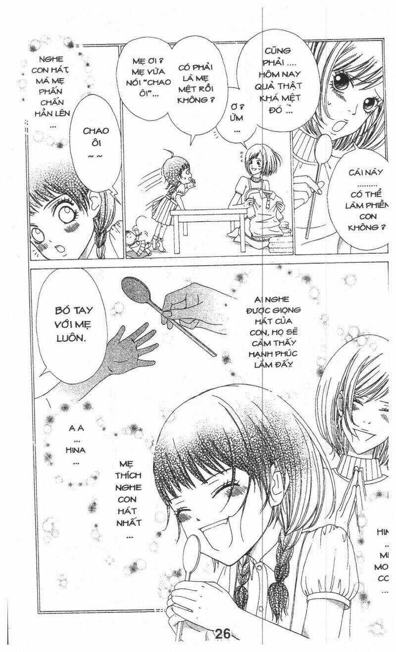 Zekkyou Cinderella - Chapter 1 - Trang 25