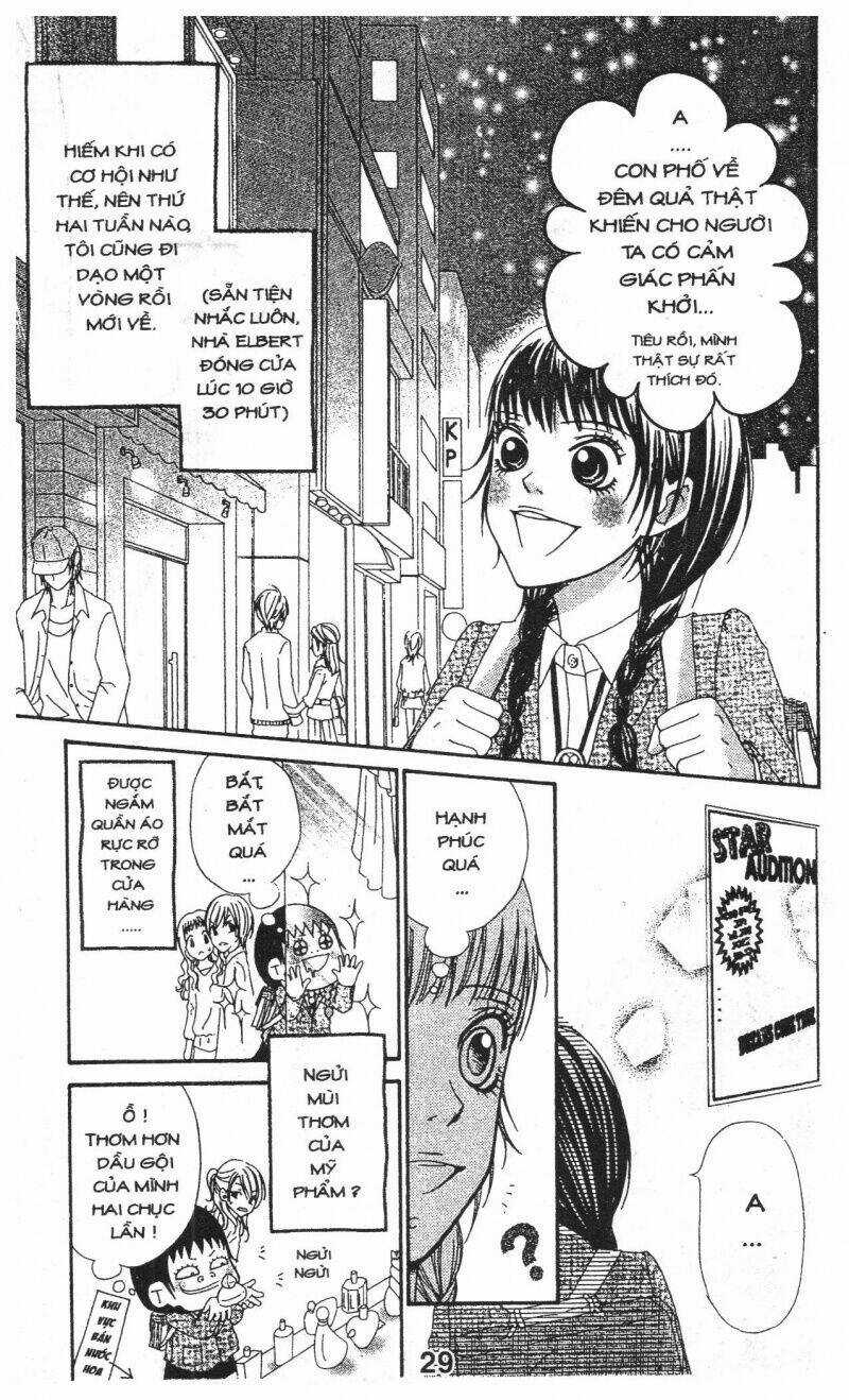 Zekkyou Cinderella - Chapter 1 - Trang 28