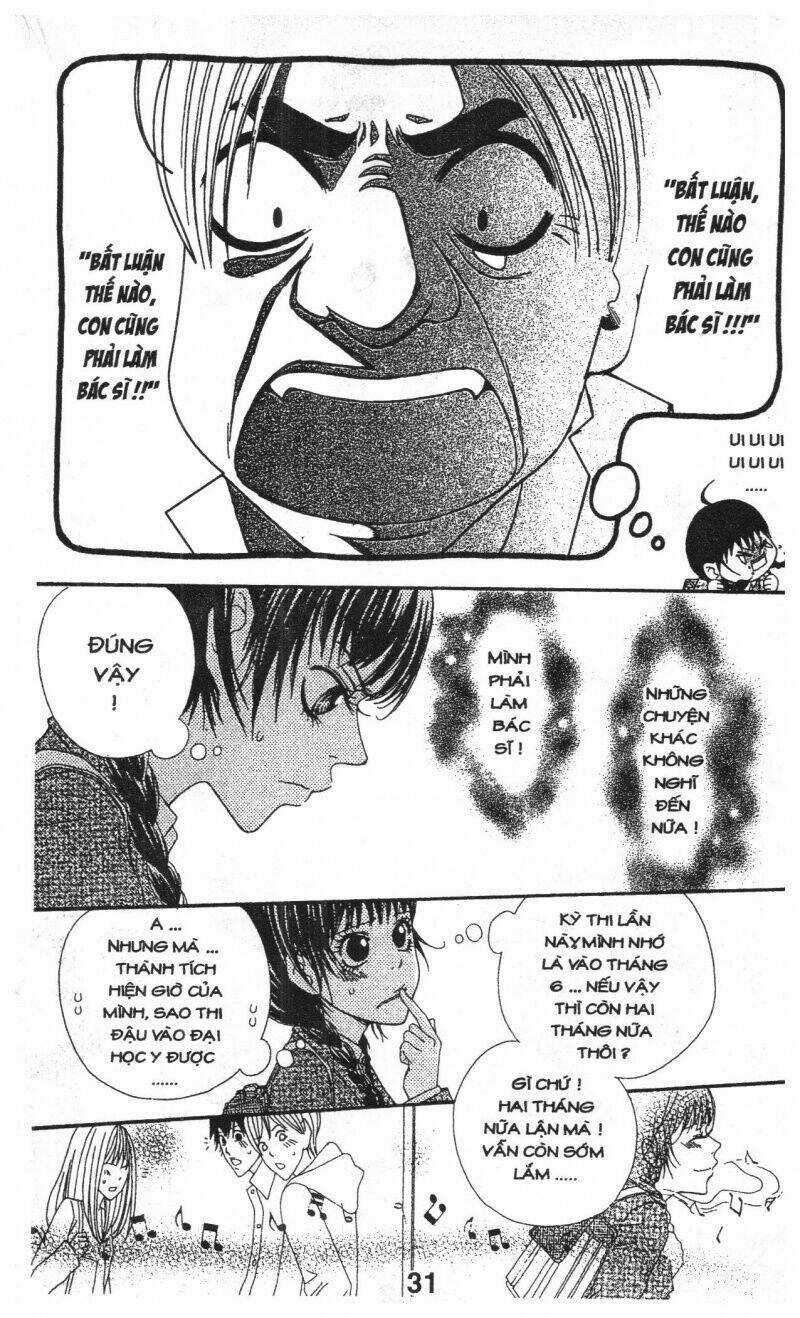 Zekkyou Cinderella - Chapter 1 - Trang 30