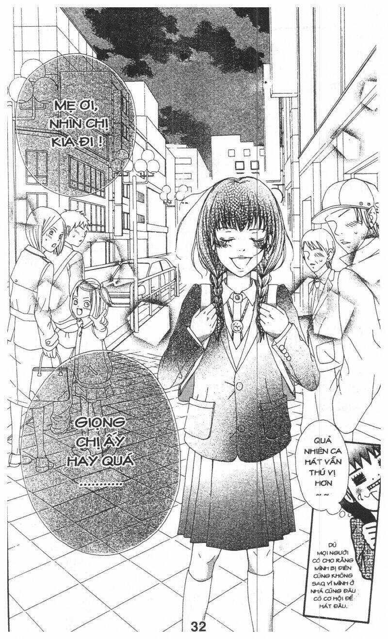 Zekkyou Cinderella - Chapter 1 - Trang 31