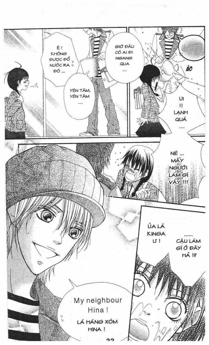 Zekkyou Cinderella - Chapter 1 - Trang 32