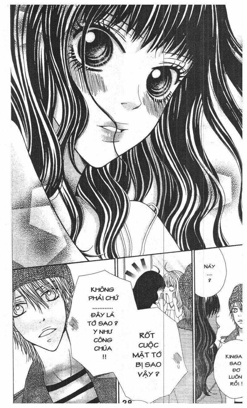 Zekkyou Cinderella - Chapter 1 - Trang 37