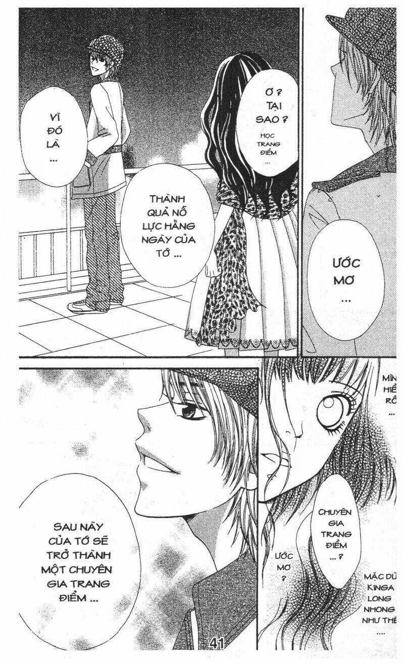 Zekkyou Cinderella - Chapter 1 - Trang 40