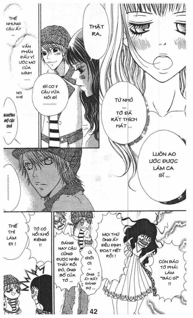 Zekkyou Cinderella - Chapter 1 - Trang 41