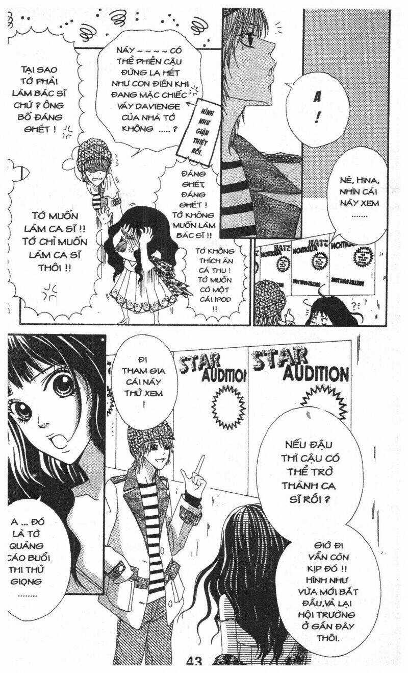 Zekkyou Cinderella - Chapter 1 - Trang 42