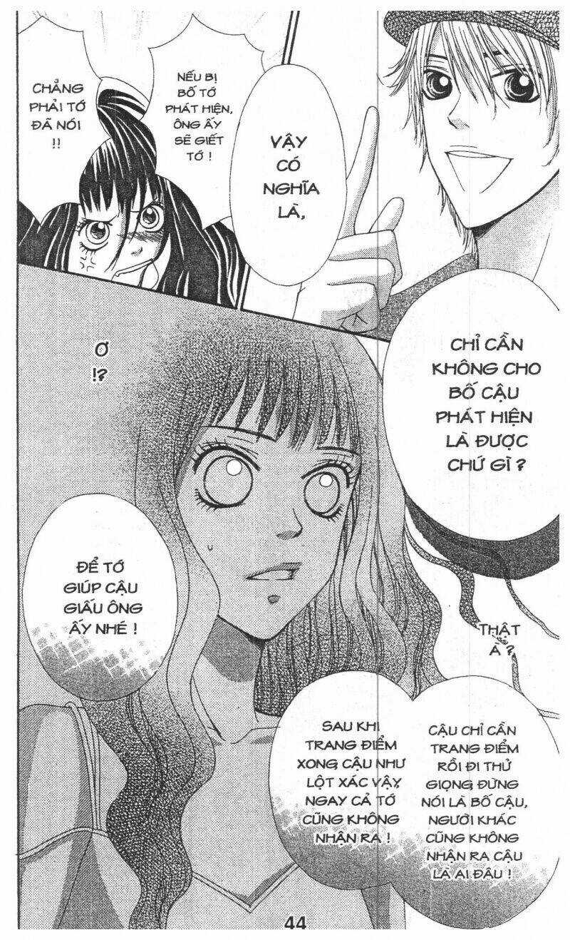 Zekkyou Cinderella - Chapter 1 - Trang 43