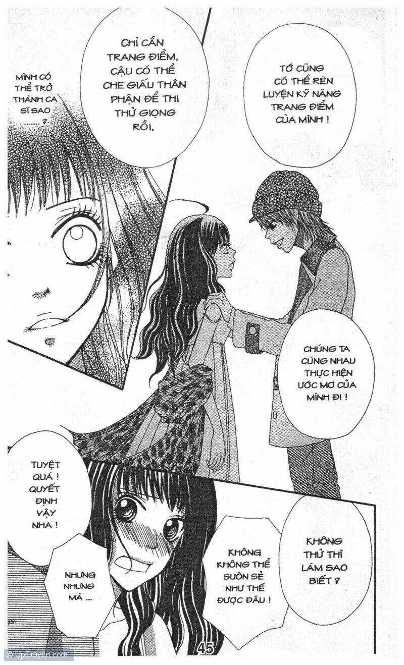 Zekkyou Cinderella - Chapter 1 - Trang 44