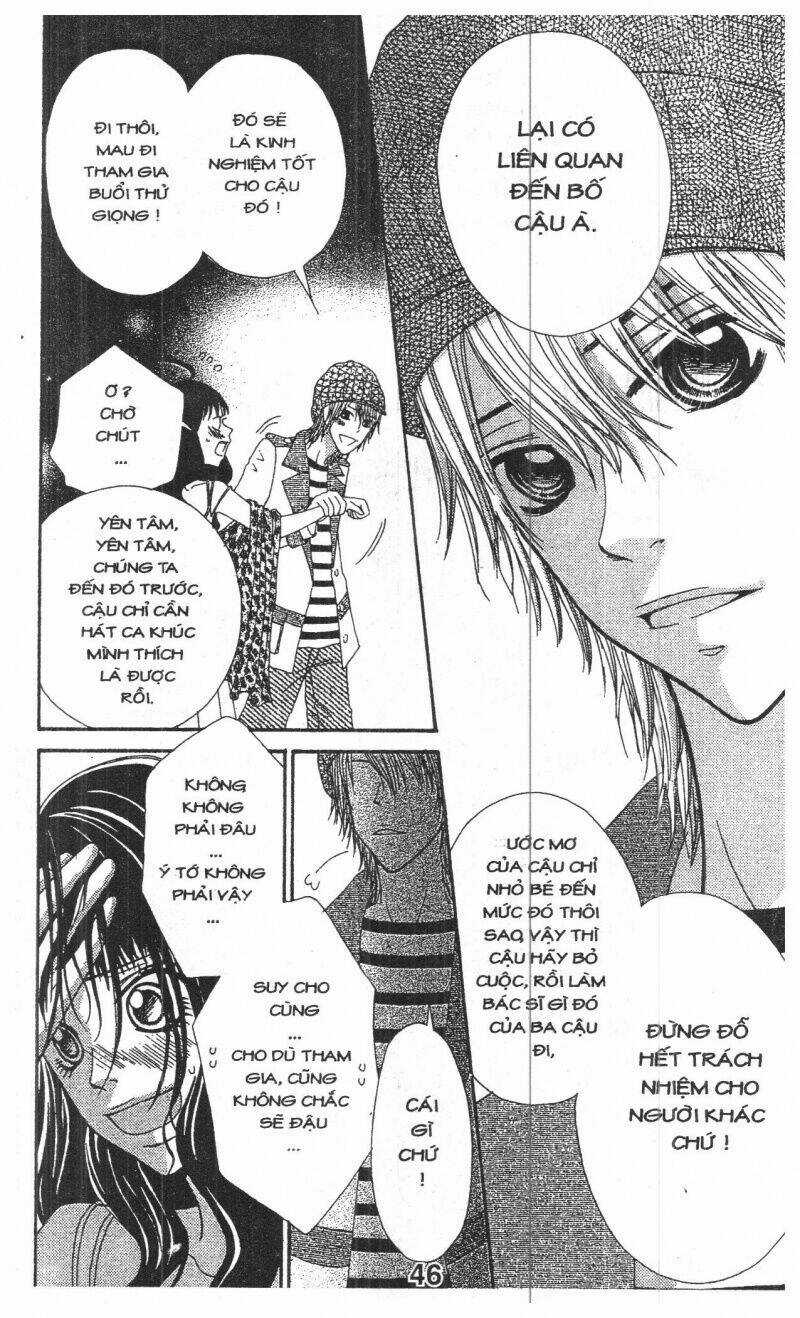 Zekkyou Cinderella - Chapter 1 - Trang 45