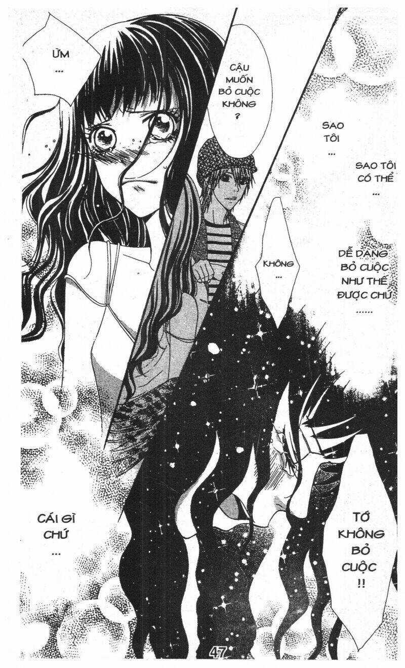 Zekkyou Cinderella - Chapter 1 - Trang 46