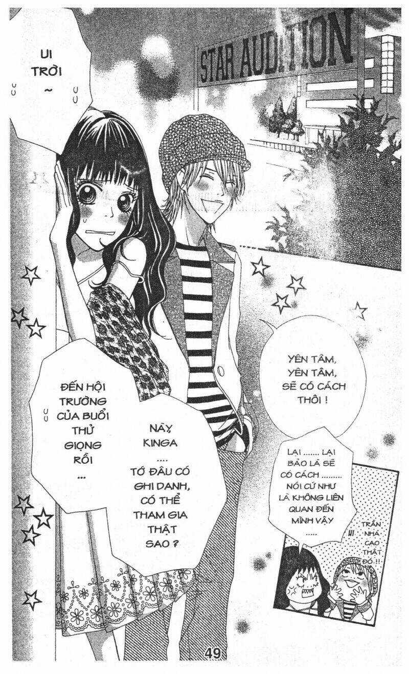 Zekkyou Cinderella - Chapter 1 - Trang 48