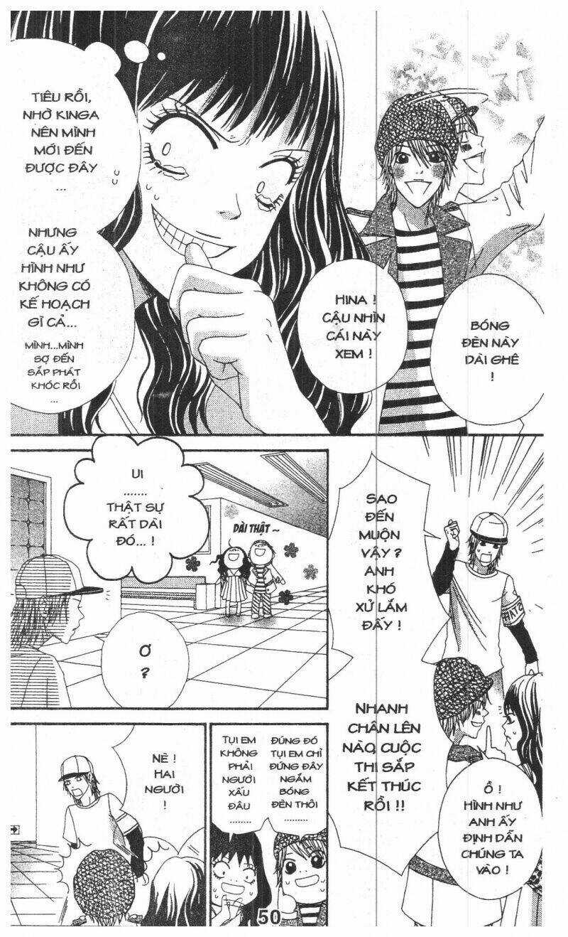 Zekkyou Cinderella - Chapter 1 - Trang 49