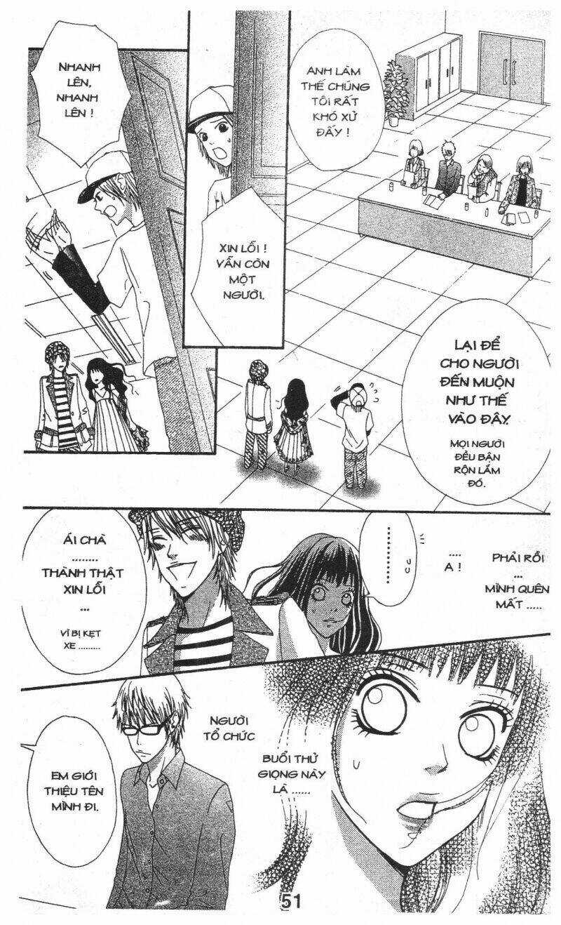 Zekkyou Cinderella - Chapter 1 - Trang 50