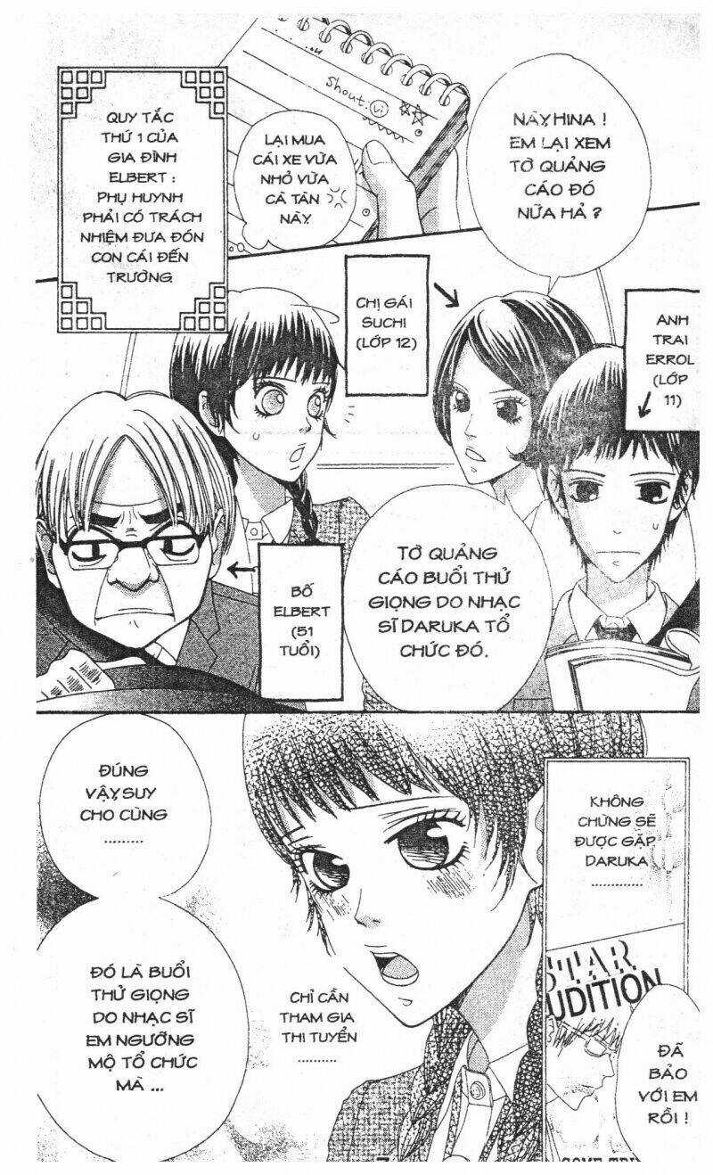 Zekkyou Cinderella - Chapter 1 - Trang 6