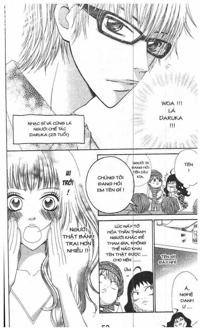 Zekkyou Cinderella - Chapter 1 - Trang 51