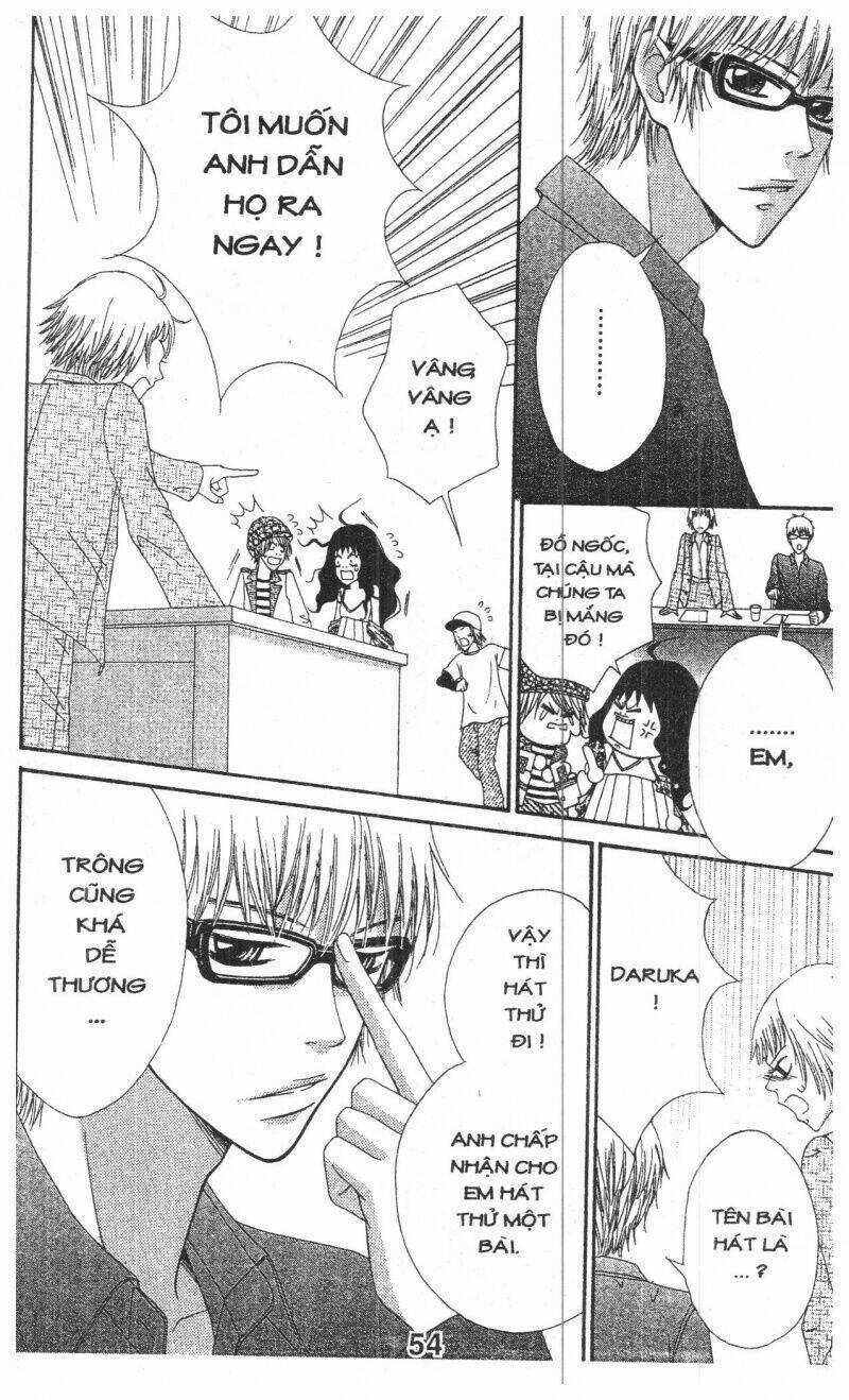 Zekkyou Cinderella - Chapter 1 - Trang 53