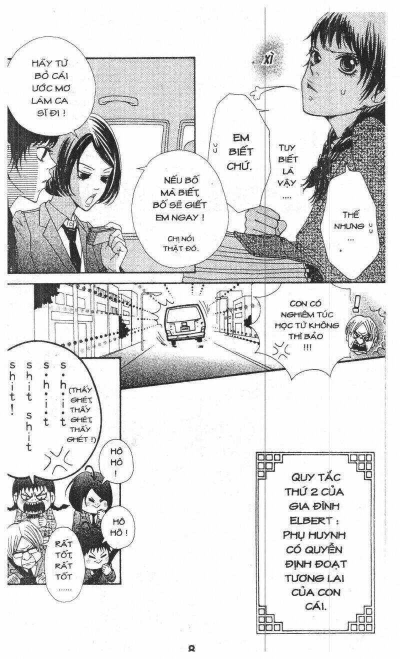 Zekkyou Cinderella - Chapter 1 - Trang 7