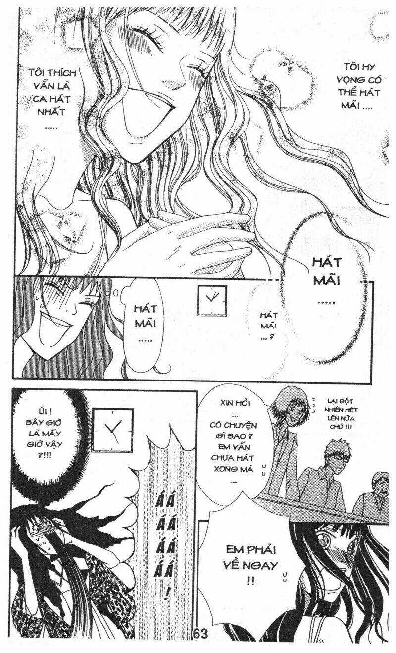 Zekkyou Cinderella - Chapter 1 - Trang 62