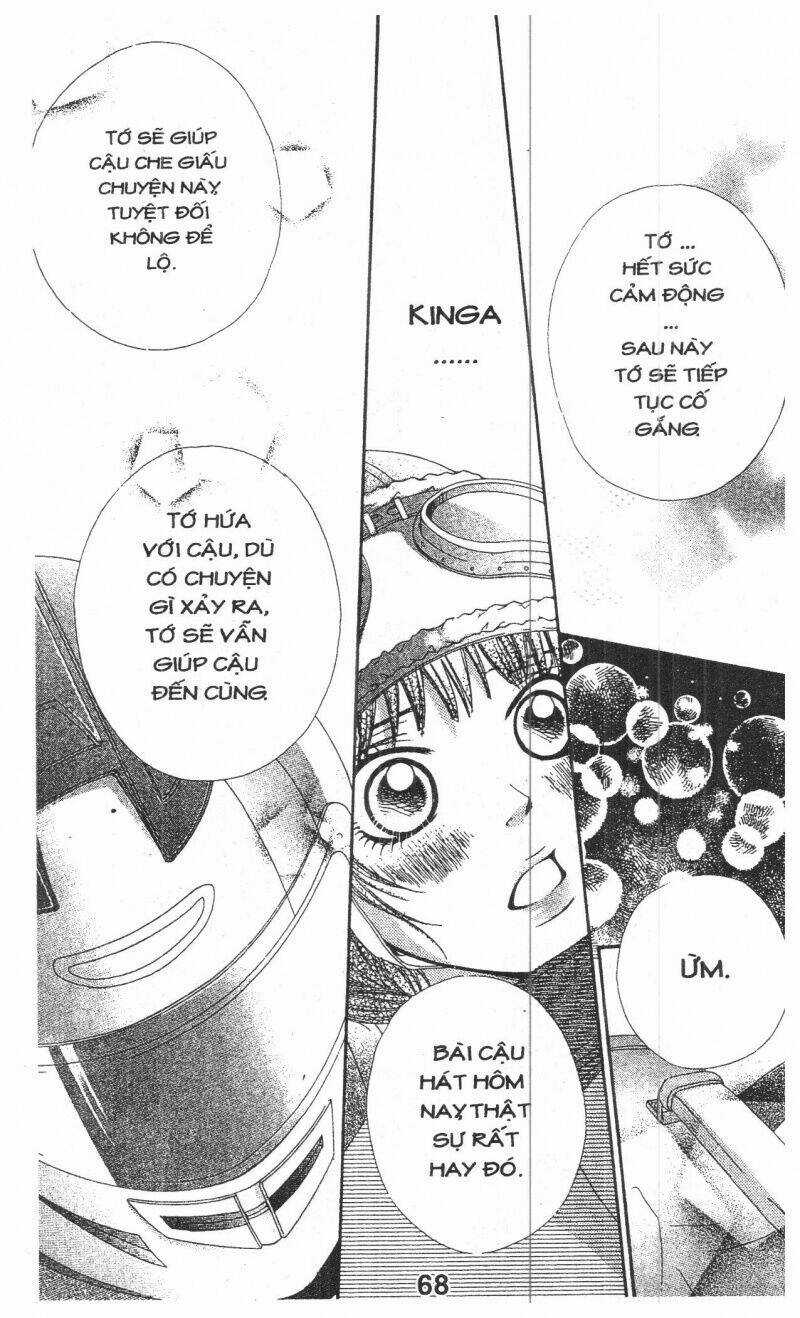 Zekkyou Cinderella - Chapter 1 - Trang 67