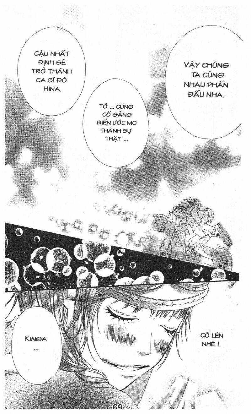 Zekkyou Cinderella - Chapter 1 - Trang 68