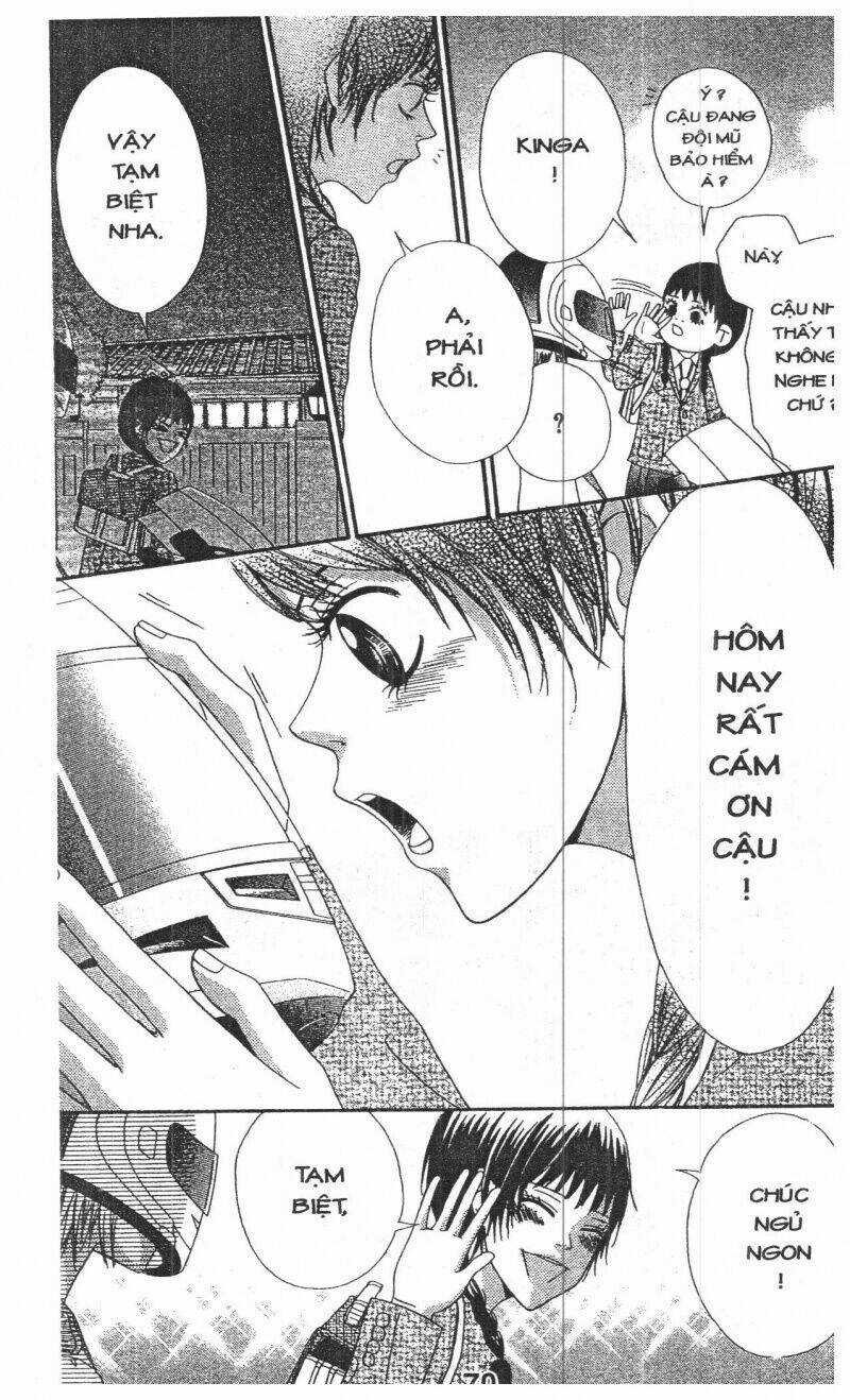 Zekkyou Cinderella - Chapter 1 - Trang 69