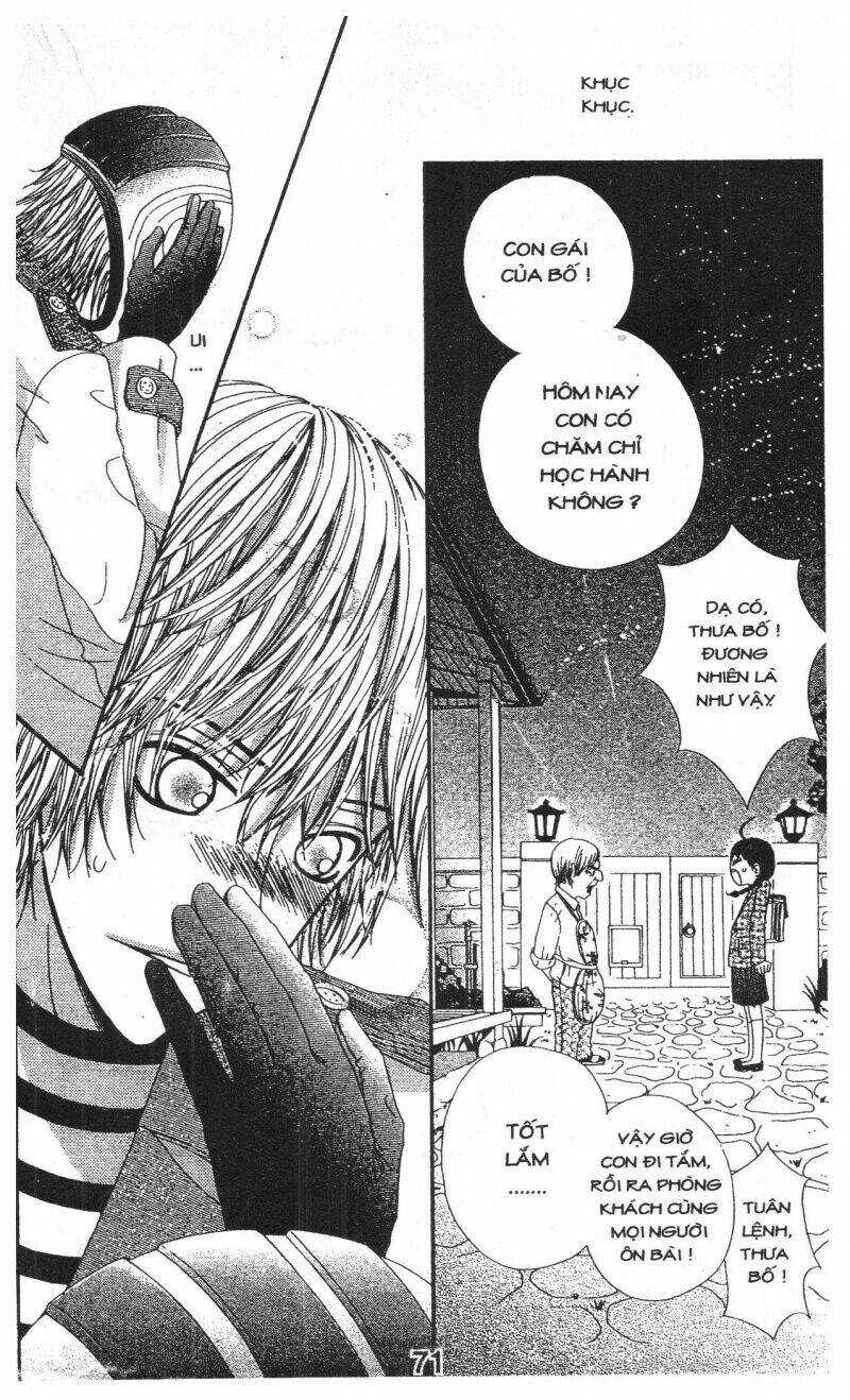 Zekkyou Cinderella - Chapter 1 - Trang 70