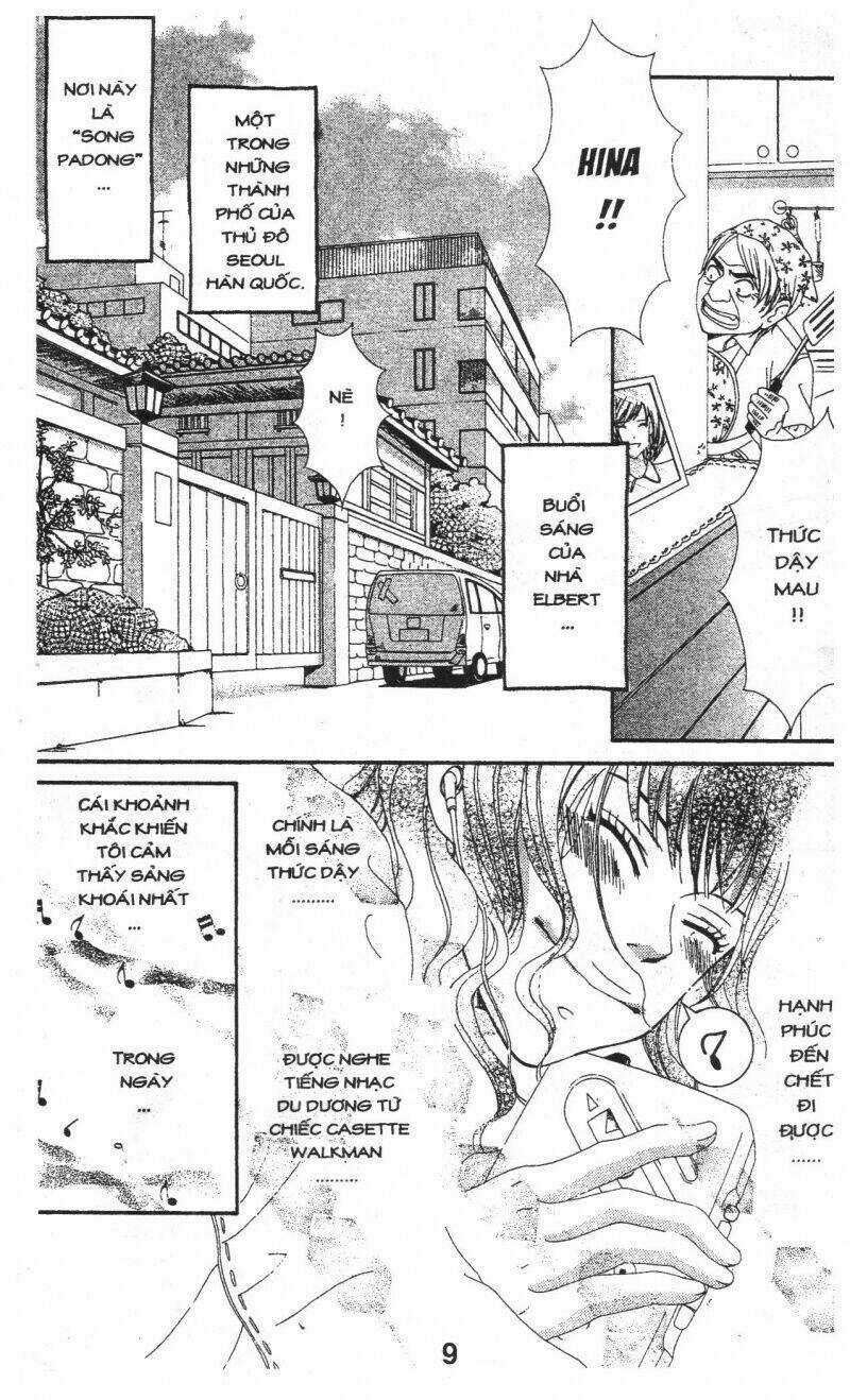 Zekkyou Cinderella - Chapter 1 - Trang 8