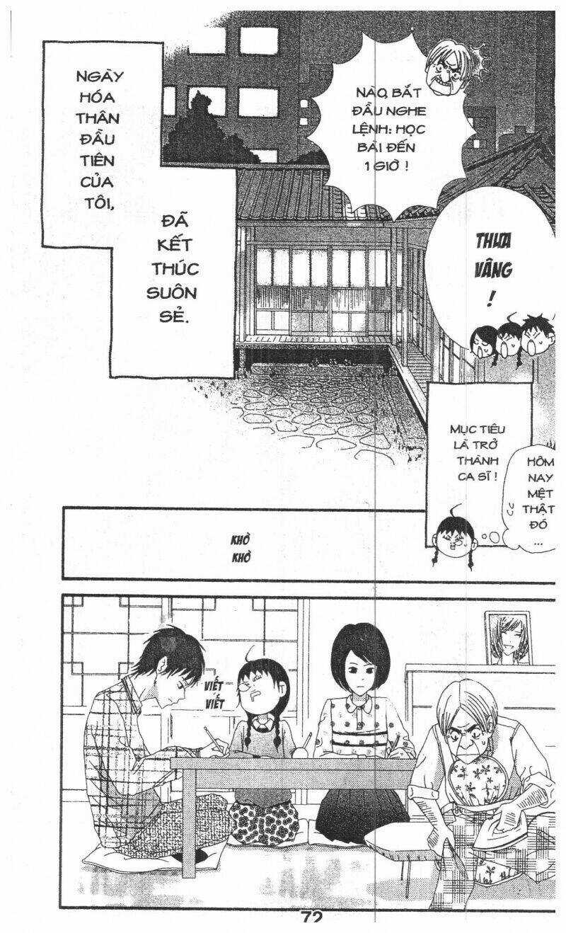 Zekkyou Cinderella - Chapter 1 - Trang 71