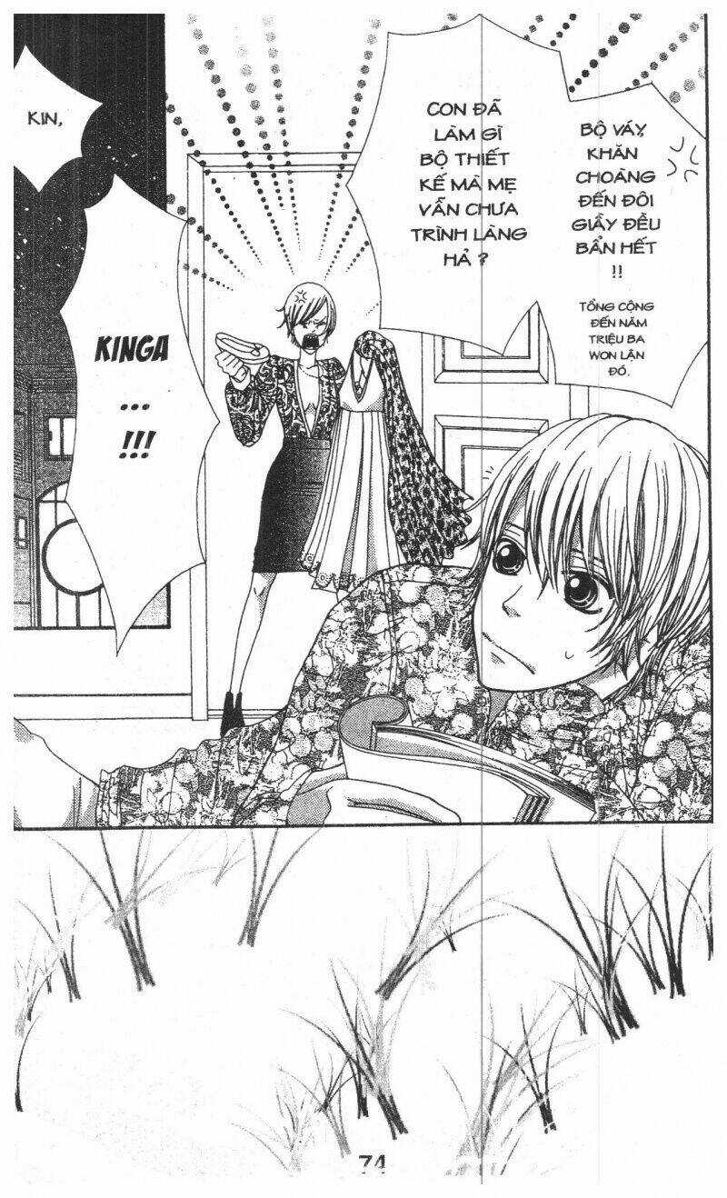 Zekkyou Cinderella - Chapter 1 - Trang 73