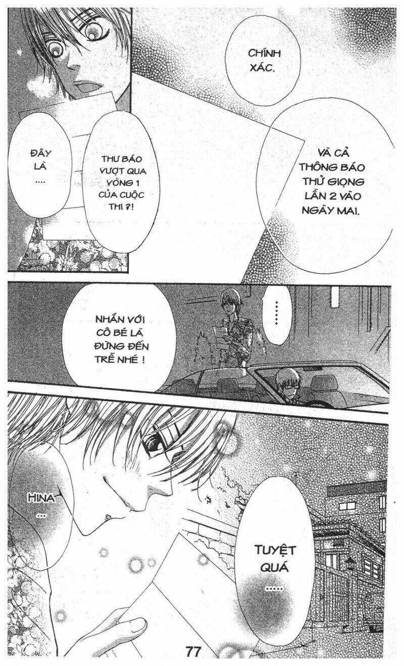 Zekkyou Cinderella - Chapter 1 - Trang 76