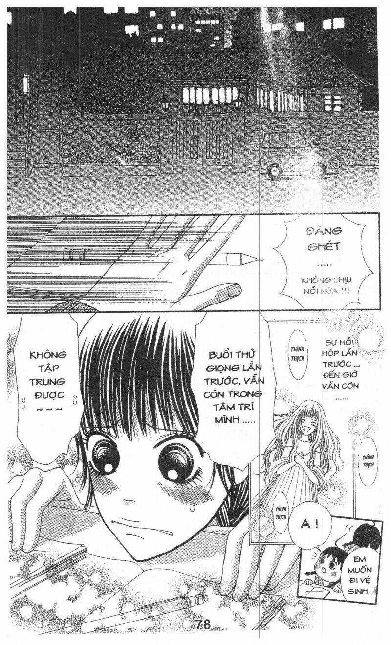 Zekkyou Cinderella - Chapter 1 - Trang 77