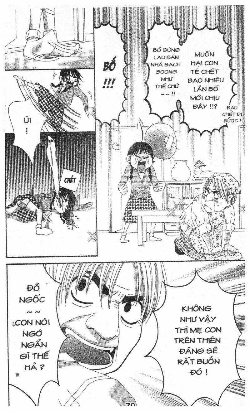 Zekkyou Cinderella - Chapter 1 - Trang 78