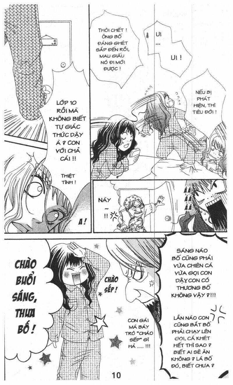 Zekkyou Cinderella - Chapter 1 - Trang 9