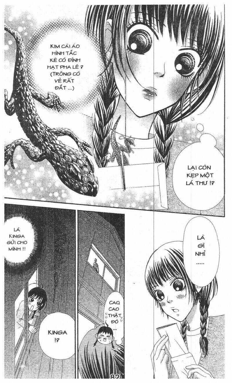 Zekkyou Cinderella - Chapter 1 - Trang 81