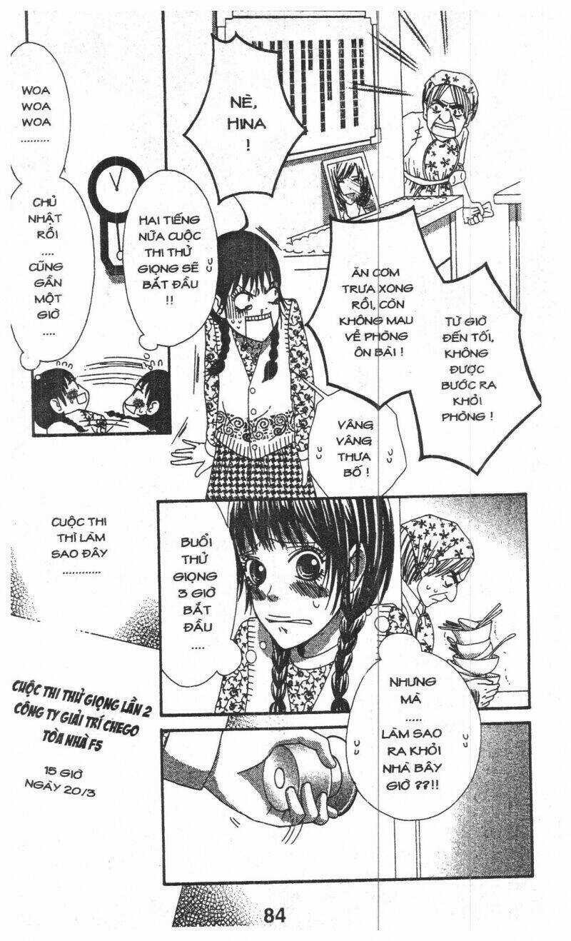 Zekkyou Cinderella - Chapter 1 - Trang 83