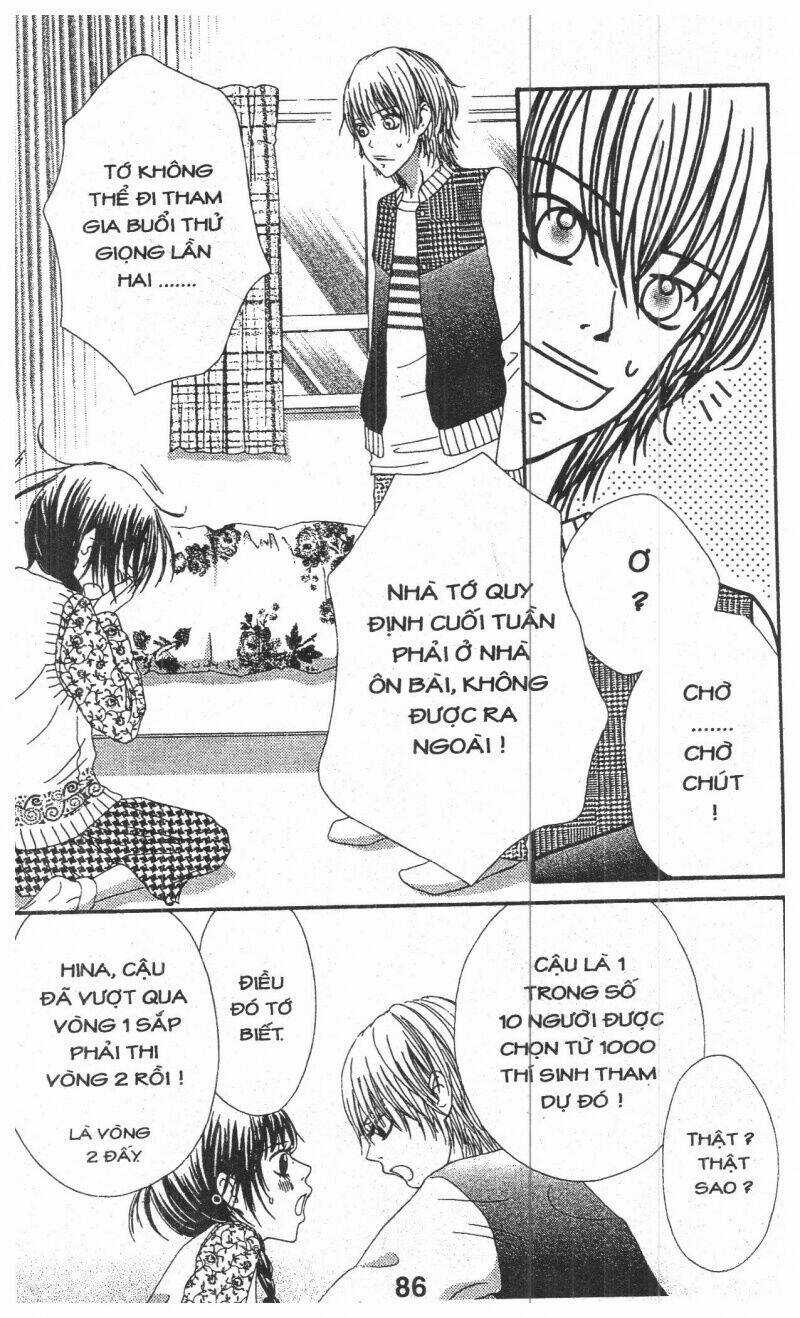 Zekkyou Cinderella - Chapter 1 - Trang 85