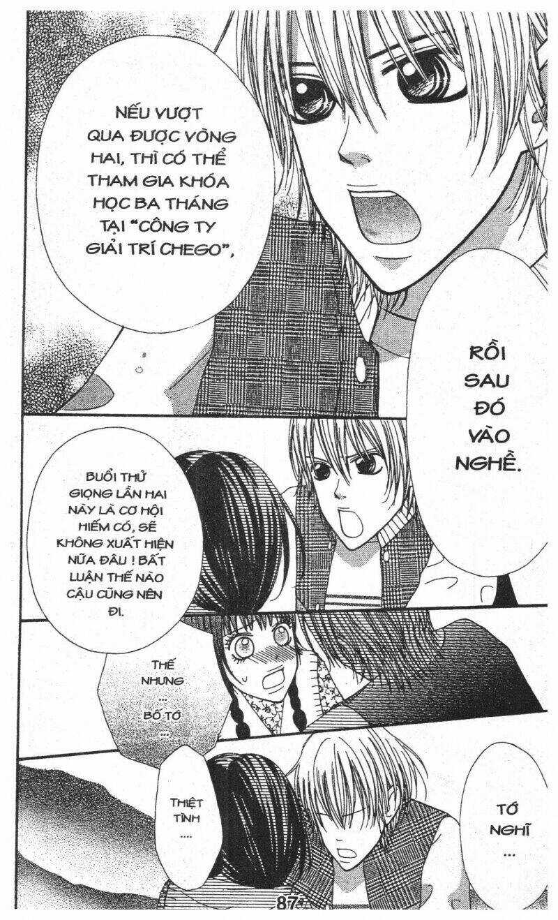 Zekkyou Cinderella - Chapter 1 - Trang 86