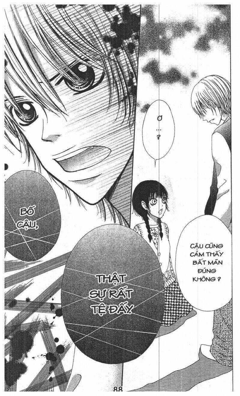 Zekkyou Cinderella - Chapter 1 - Trang 87