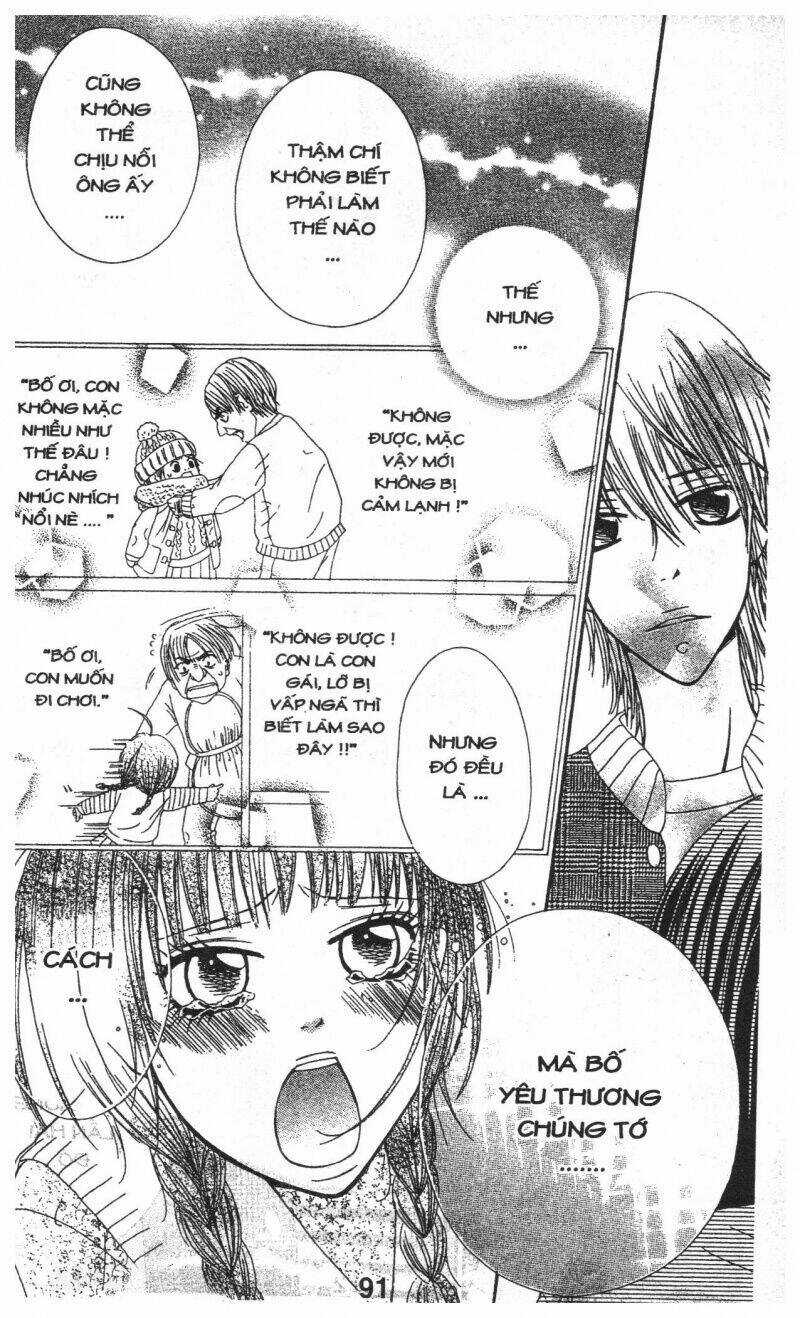 Zekkyou Cinderella - Chapter 1 - Trang 90