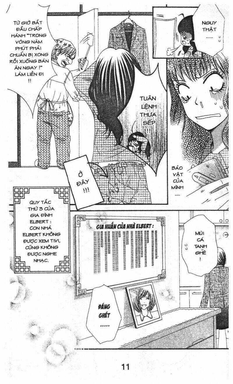 Zekkyou Cinderella - Chapter 1 - Trang 10