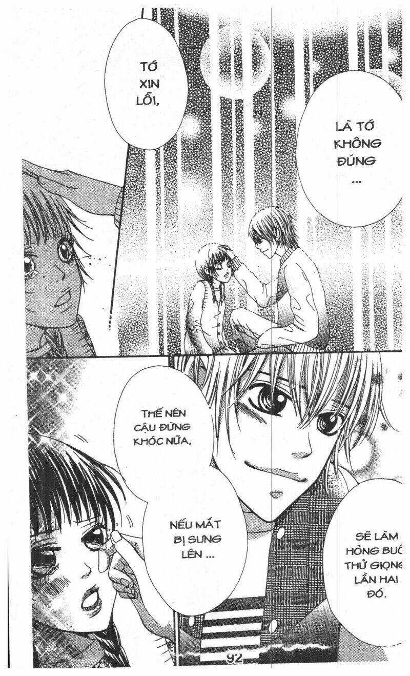 Zekkyou Cinderella - Chapter 1 - Trang 91