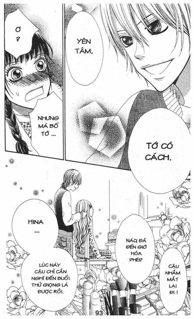 Zekkyou Cinderella - Chapter 1 - Trang 92