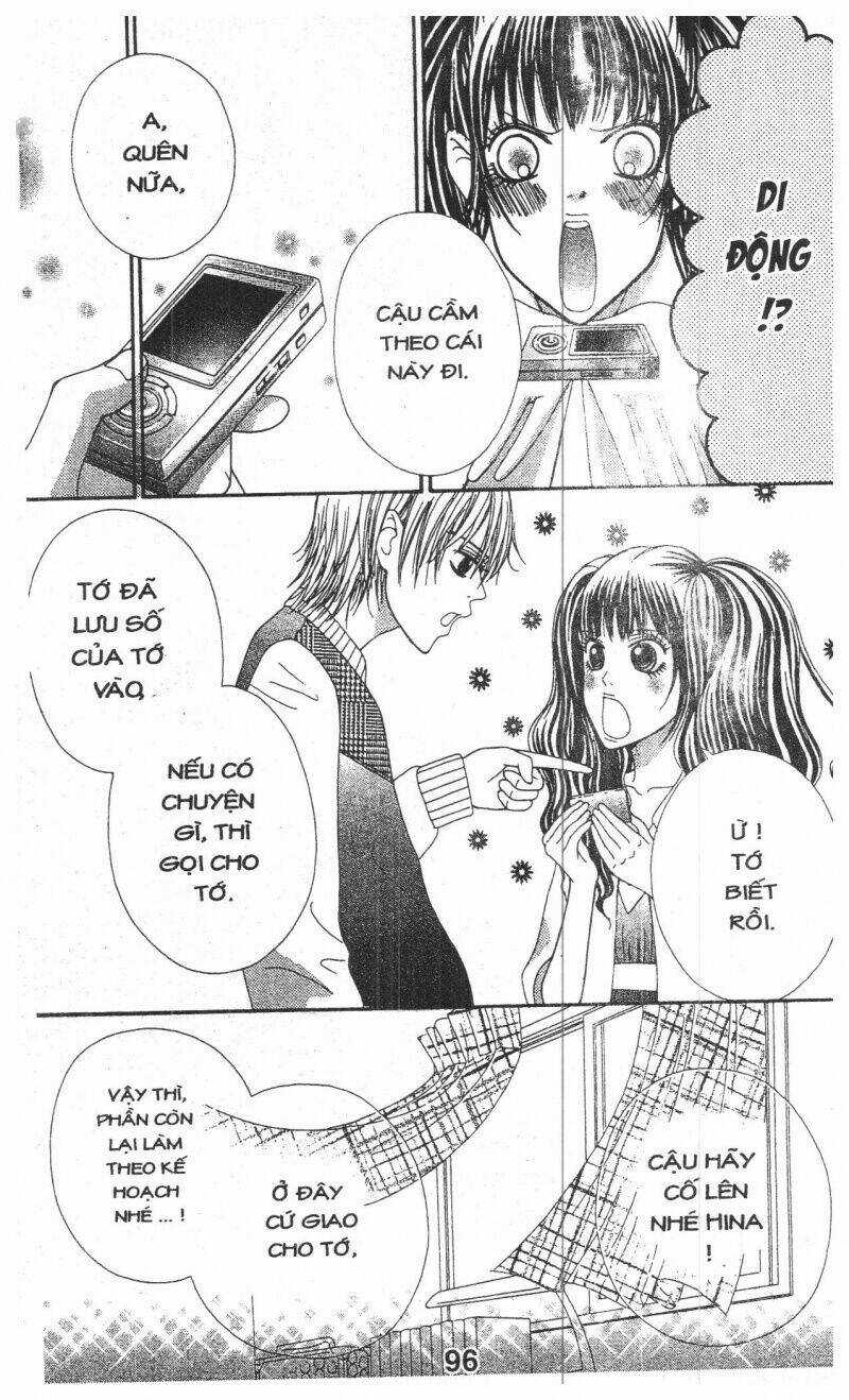 Zekkyou Cinderella - Chapter 1 - Trang 95