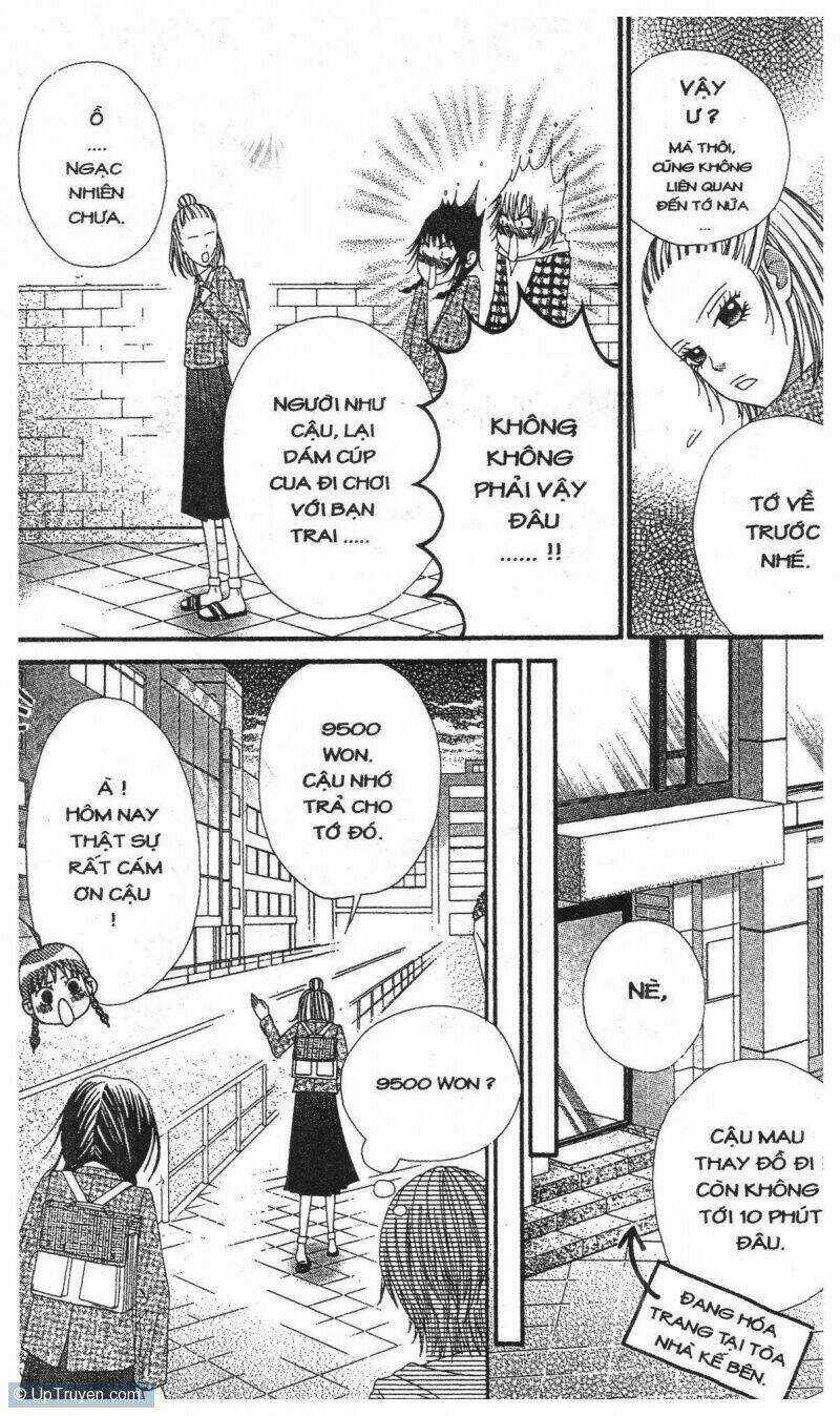 Zekkyou Cinderella - Chapter 2 - Trang 20